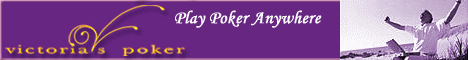 Victoria's Poker