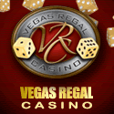 VEGAS REGAL CASINO - $12 FREE + $1000 BONUS!!