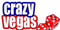 Crazy Vegas Casino - $11 Free + 100% Bonus to $100!!