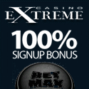 CASINO EXTREME - 100%BONUS TO $200